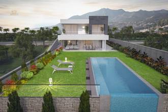 Thumbnail von Villa For Sale in La Cala de Mijas, Málaga