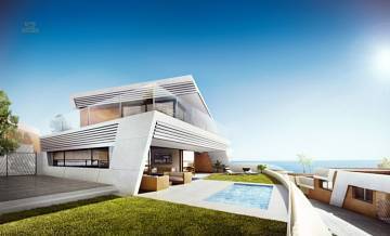 Thumbnail von Villa For Sale in Mijas Costa, Málaga