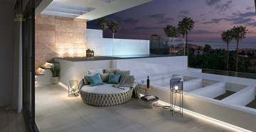 Thumbnail von Apartment For Sale in Estepona, Málaga