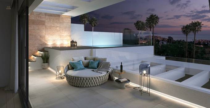 Apartment For Sale in Estepona, Málaga