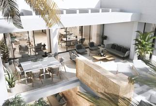 Thumbnail von Apartment For Sale in Estepona, Málaga