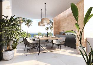 Thumbnail von Apartment For Sale in Estepona, Málaga