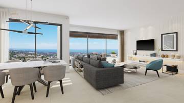 Thumbnail von Apartment For Sale in Benahavis, Málaga