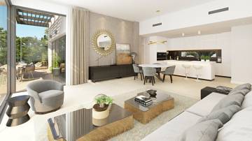 Thumbnail von Apartment For Sale in Benahavis, Málaga