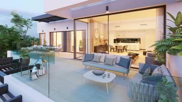 Thumbnail von Apartment For Sale in Benahavis, Málaga