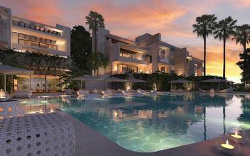 Apartment For Sale in Ojén, Málaga