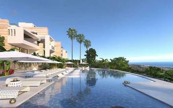 Thumbnail von Apartment For Sale in Ojén, Málaga