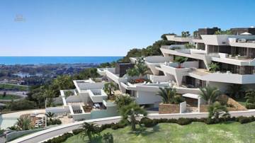 Thumbnail von Apartment For Sale in Benahavis, Málaga