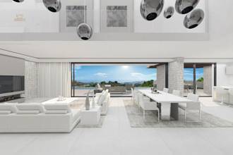 Thumbnail von Villa For Sale in Mijas, Málaga