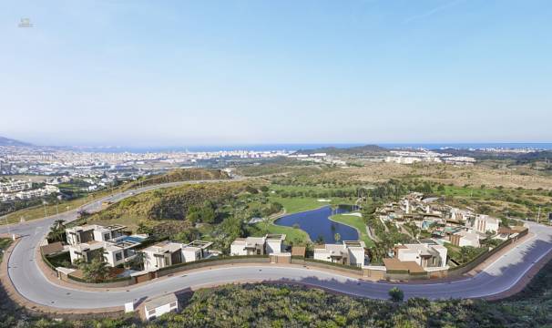  Mijas Costa Villa ES135316