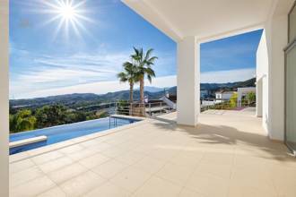 Thumbnail von Benahavís Villa ES134104