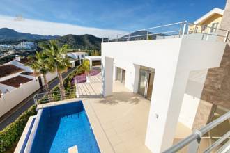 Thumbnail von Benahavís Villa ES134104