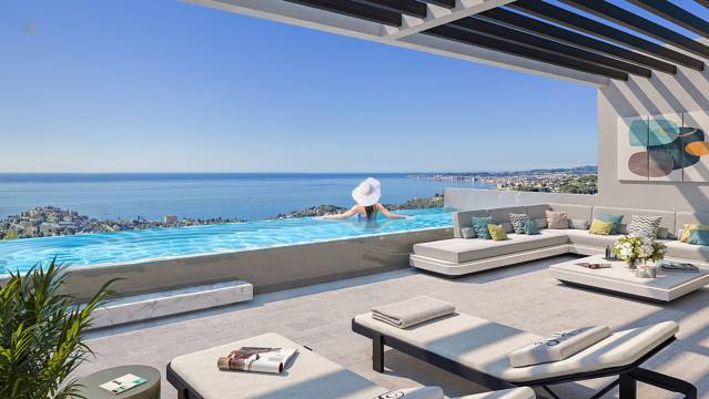 Villa For Sale in Benalmadena, Málaga
