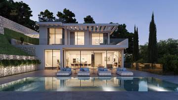 Fuengirola Villa ES134133
