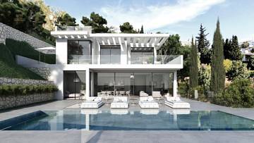 Thumbnail von Fuengirola Villa ES134133