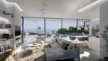 Thumbnail von Fuengirola Villa ES134133