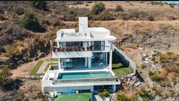 Villa For Sale in Mijas Costa, Málaga