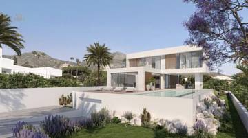  Benalmadena Villa ES134135