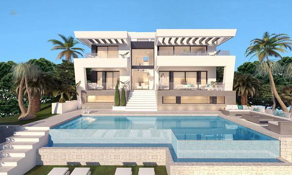 Villa For Sale in Mijas Costa, Málaga