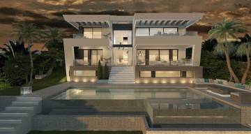 Thumbnail von Villa For Sale in Mijas Costa, Málaga