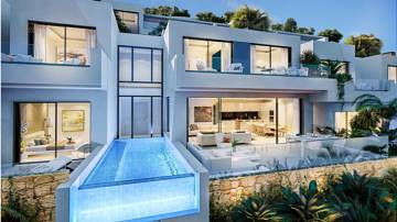 Thumbnail von Villa For Sale in Benalmadena, Málaga