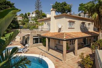 Villa For Sale in Montemar, Málaga