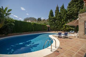 Thumbnail von Villa For Sale in Montemar, Málaga