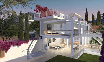 Thumbnail von Marbella Villa ES134223