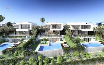 Thumbnail von Villa For Sale in Estepona, Málaga
