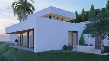 Thumbnail von Benahavís Villa ES134245
