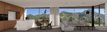 Thumbnail von Benahavís Villa ES134245