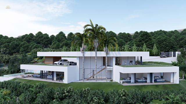  Benahavís Villa ES134245