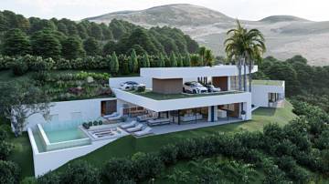 Thumbnail von Benahavís Villa ES134245
