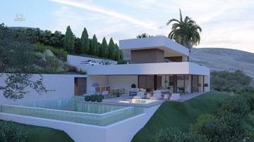 Thumbnail von Benahavís Villa ES134245