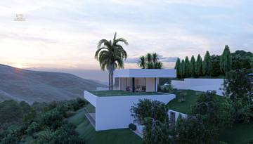 Thumbnail von Benahavís Villa ES134245