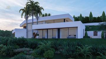 Thumbnail von Benahavís Villa ES134245