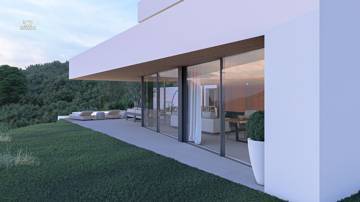 Thumbnail von Benahavís Villa ES134245