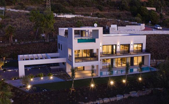  Benalmadena Pueblo Villa ES134253