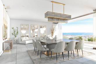 Thumbnail von Benahavís Villa ES134307