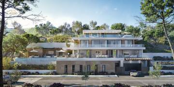  Benahavís Villa ES134307