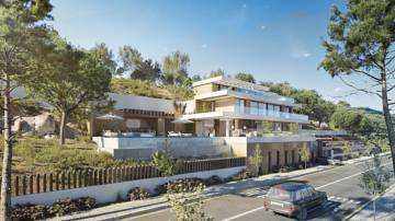 Thumbnail von Benahavís Villa ES134307