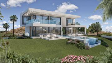 Thumbnail von La Cala Golf Villa ES134327