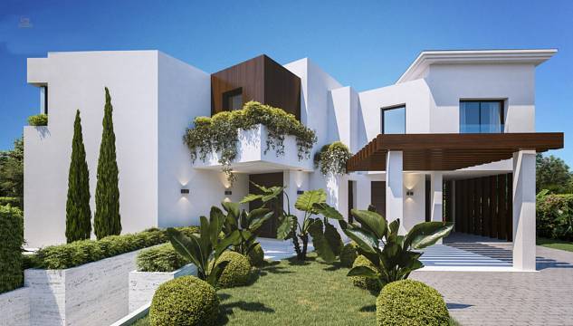  El Paraiso Villa ES134390
