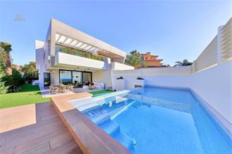 Thumbnail von Marbella Villa ES134543