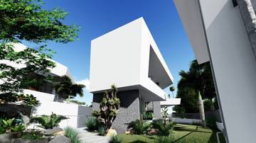 Thumbnail von Estepona Villa ES134761