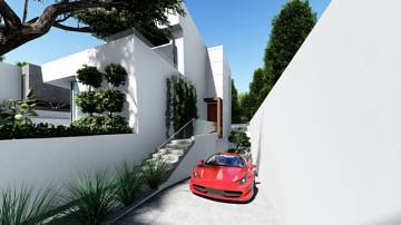 Thumbnail von Estepona Villa ES134761