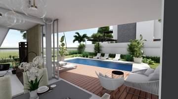 Thumbnail von Estepona Villa ES134761