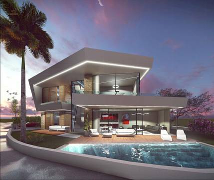  Estepona Villa ES134761