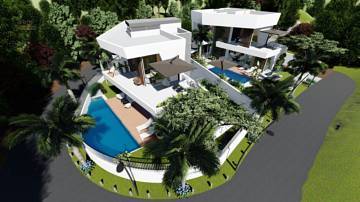 Thumbnail von Estepona Villa ES134761