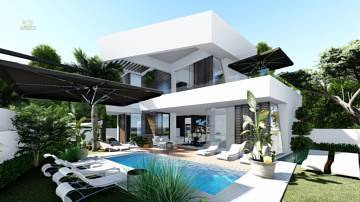 Thumbnail von Estepona Villa ES134761